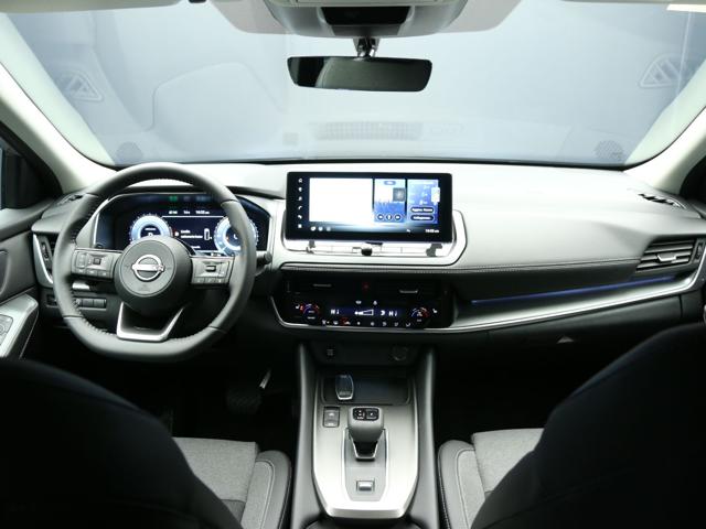 NISSAN Qashqai usata, con Chiusura centralizzata