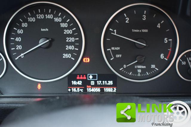 BMW 318 usata, con Cruise Control