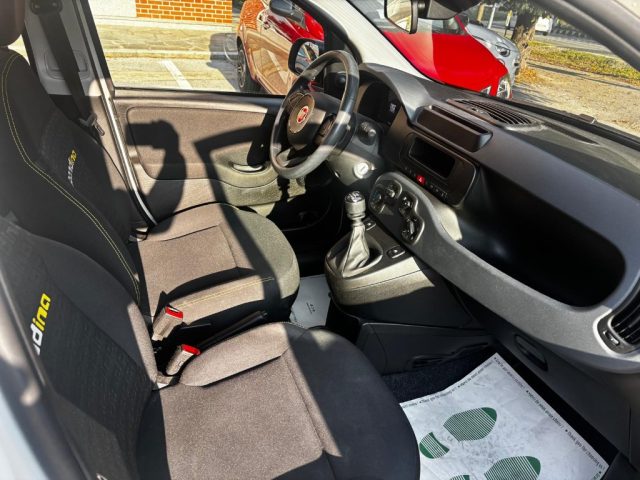 FIAT Panda usata, con Controllo elettronico della corsia