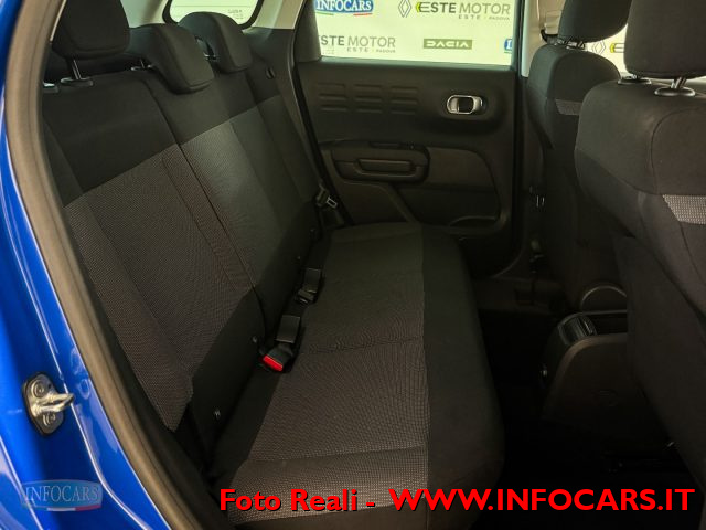 CITROEN C3 Aircross usata, con Cerchi in lega