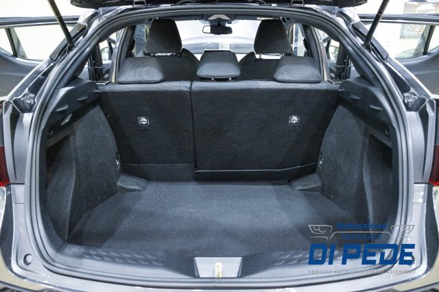 TOYOTA C-HR usata, con Cruise Control