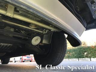 MERCEDES-BENZ SL 560 usata 146