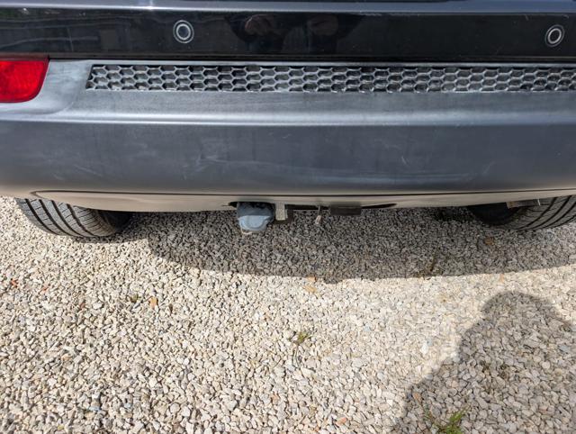 JEEP Compass usata, con Volante in pelle