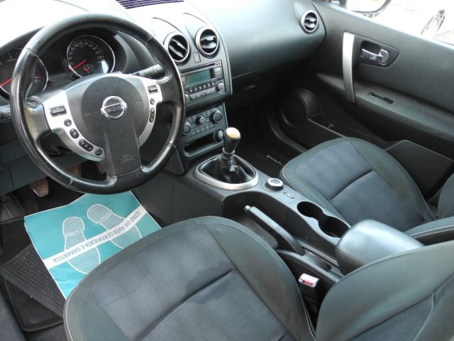 NISSAN Qashqai+2 usata, con Controllo trazione
