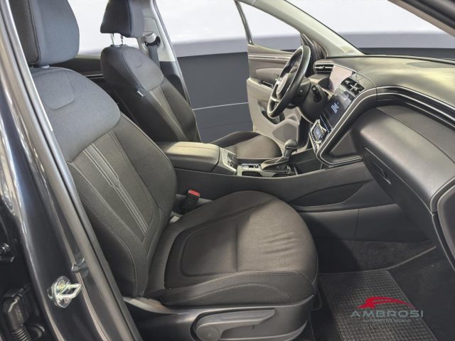 HYUNDAI Tucson usata 11