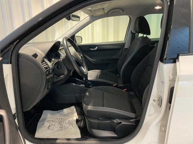 SKODA Fabia usata, con Airbag Passeggero