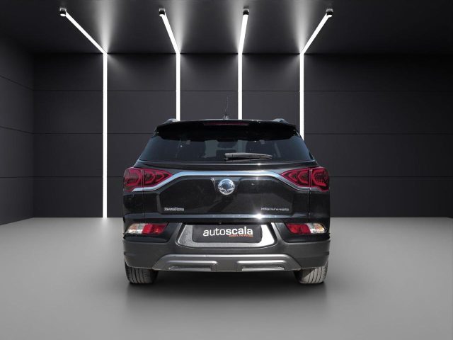 SSANGYONG Korando usata, con Airbag Passeggero