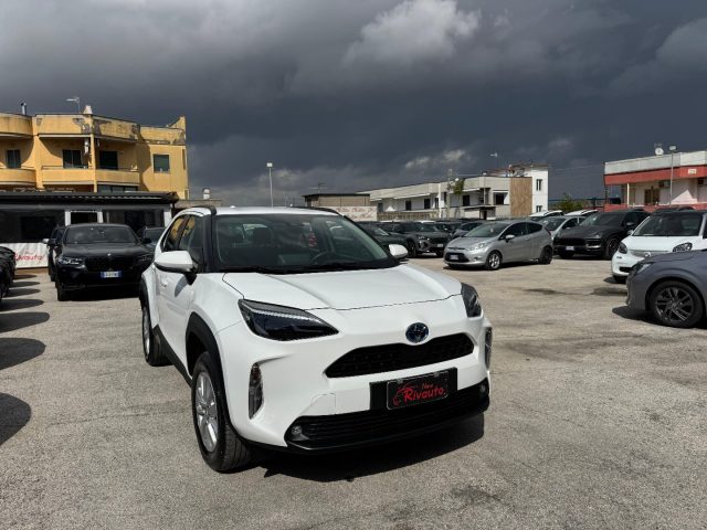 TOYOTA Yaris Cross usata, con Airbag Passeggero
