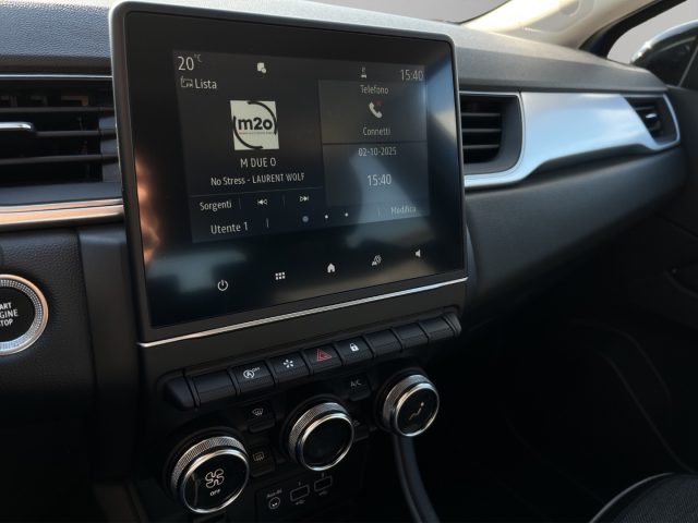 RENAULT Captur usata, con Servosterzo