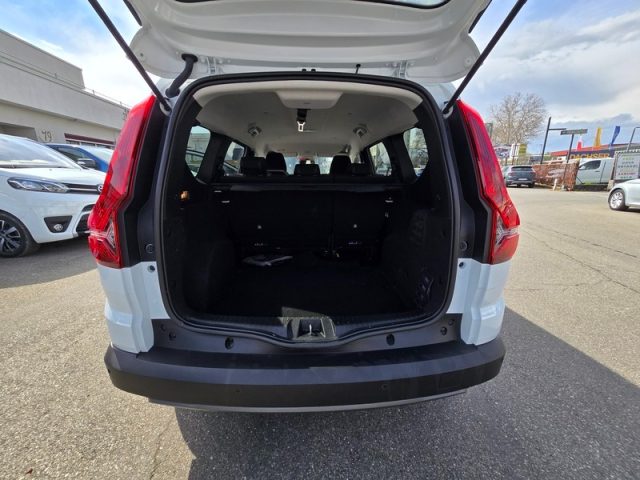 DACIA Jogger usata, con Lettore CD