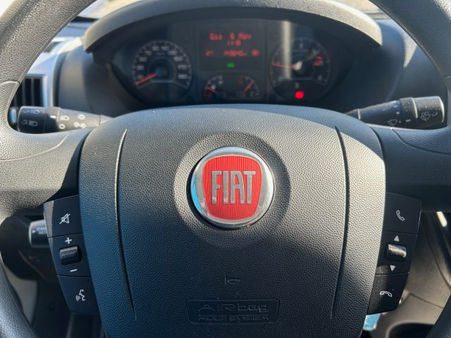 FIAT Ducato usata, con Cronologia tagliandi