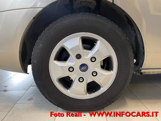 FORD Tourneo Custom usata, con Chiusura centralizzata telecomandata