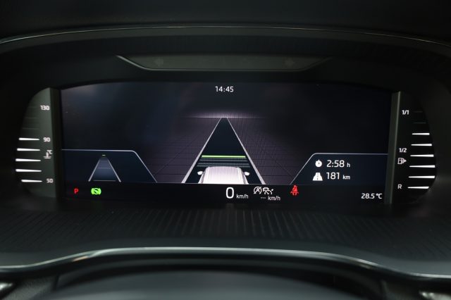 SKODA Octavia usata, con Volante multifunzione
