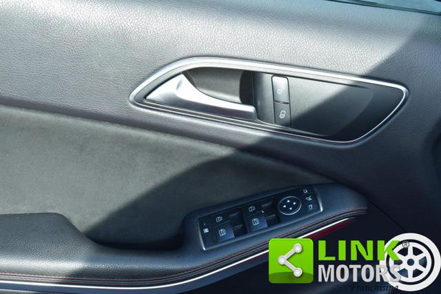 MERCEDES-BENZ A 180 usata, con Bracciolo