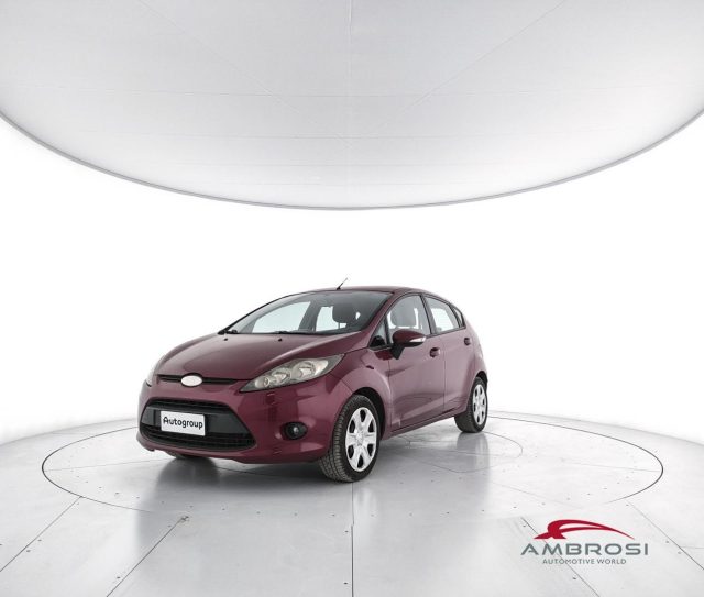 FORD Fiesta usata 0