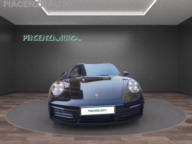 PORSCHE 992 usata, con Airbag