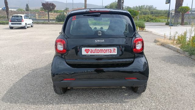 SMART ForTwo usata, con Autoradio