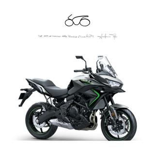 KAWASAKI Versys 650