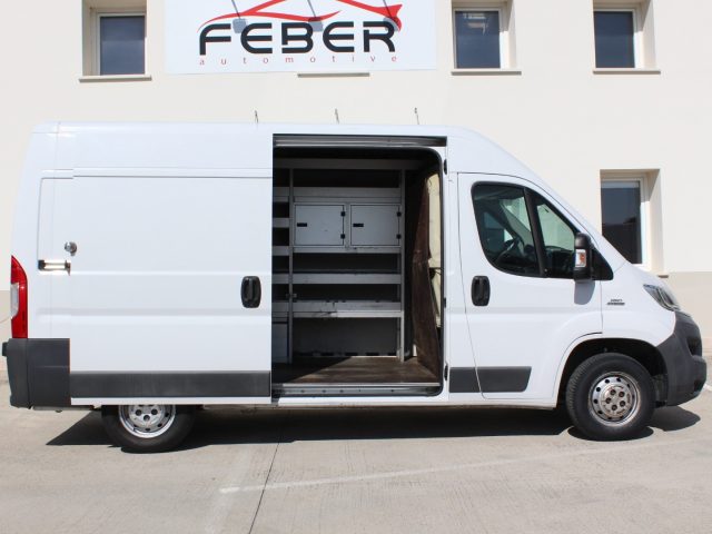 FIAT Ducato usata, con ESP