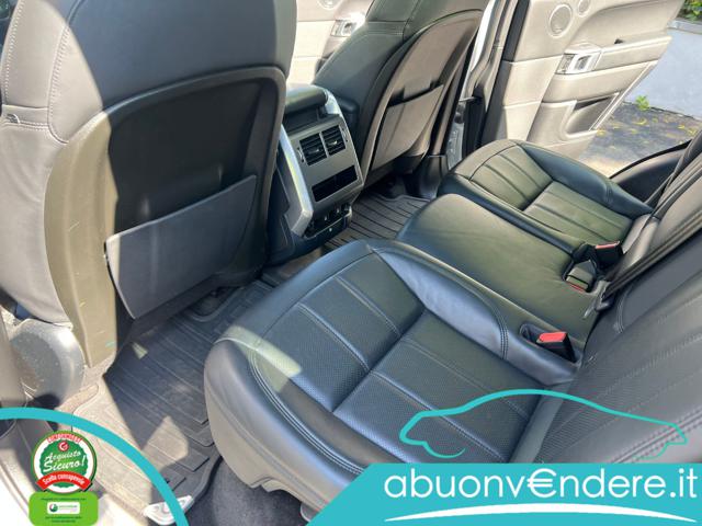 LAND ROVER Range Rover Sport usata, con Controllo automatico clima
