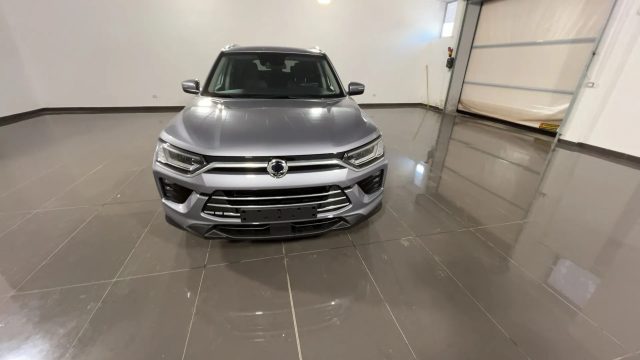KGM Korando usata, con Airbag laterali