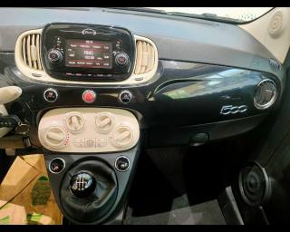 FIAT 500 usata, con ESP