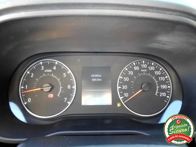 DACIA Duster usata, con Lettore CD