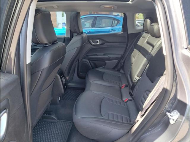 JEEP Compass usata, con Boardcomputer