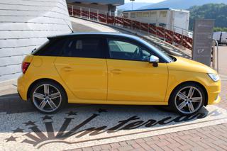 AUDI S1 usata, con Alzacristalli elettrici