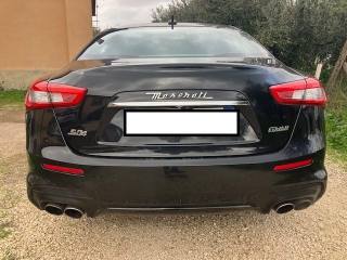 MASERATI Ghibli usata, con Cruise Control