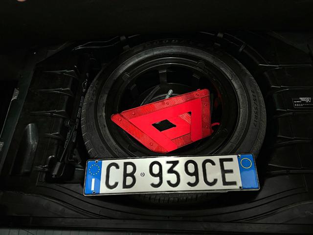 MERCEDES-BENZ CL 500 usata 26