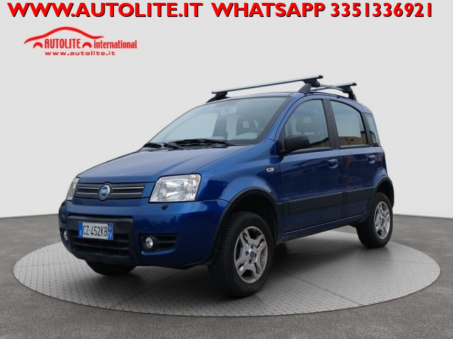 FIAT Panda usata, con ABS