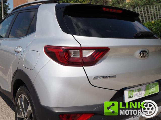 KIA Stonic usata 31