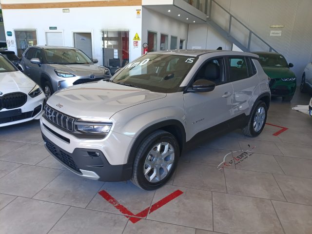 JEEP Avenger usata, con ABS