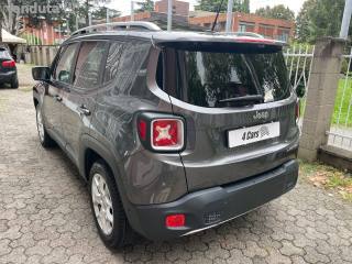 JEEP Renegade usata, con Airbag laterali