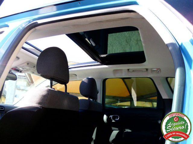 CITROEN C3 Aircross usata, con Lettore CD