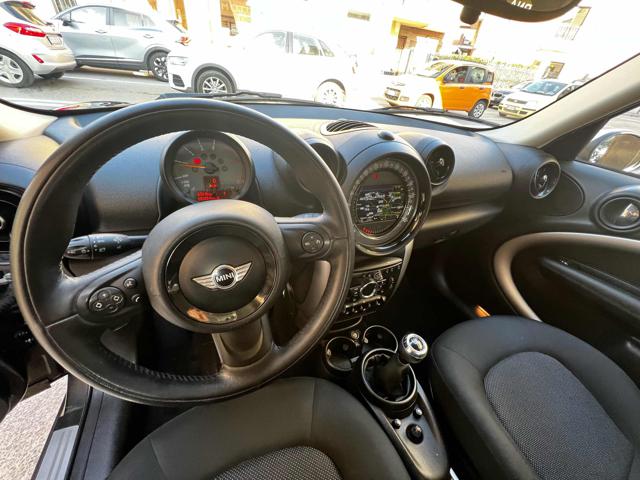MINI Countryman usata, con Controllo trazione