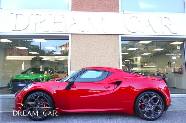 ALFA ROMEO 4C usata, con Airbag