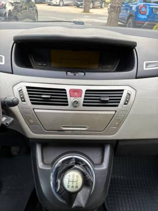 CITROEN C4 Picasso usata, con Fendinebbia