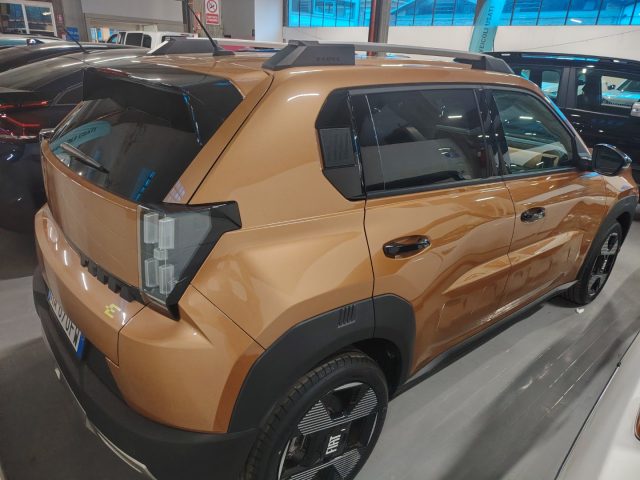 FIAT Grande Panda usata, con Climatizzatore