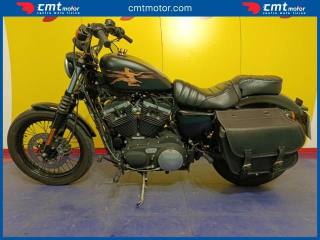 HARLEY-DAVIDSON 883 Iron usata 2