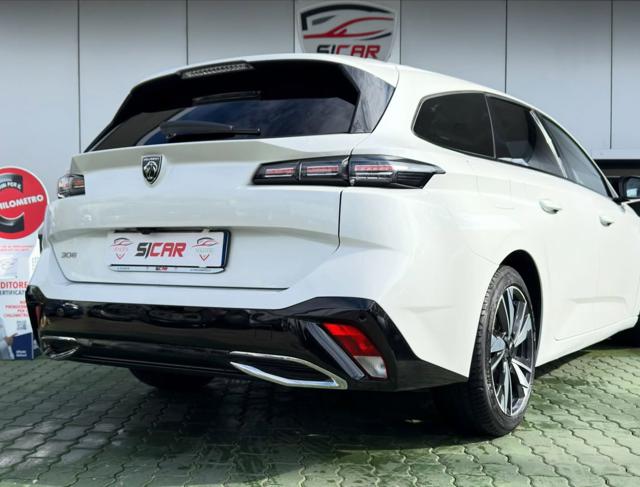 PEUGEOT 308 usata, con Cerchi in lega