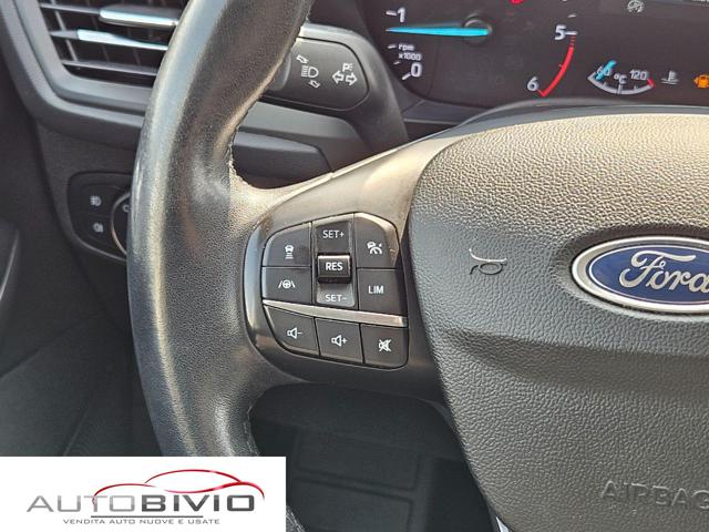 FORD Focus usata, con Controllo elettronico della corsia