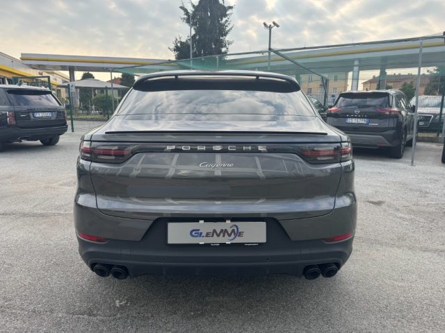 PORSCHE Cayenne usata, con Antifurto