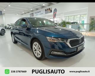 SKODA Octavia 1.5 e-TEC DSG Style