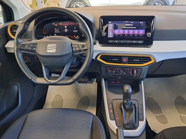 SEAT Arona usata, con Controllo automatico clima