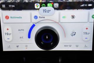 FORD Mustang Mach-E usata, con Controllo vocale