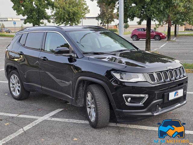 JEEP Compass usata, con Airbag laterali