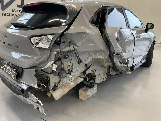 FORD Puma usata, con ESP