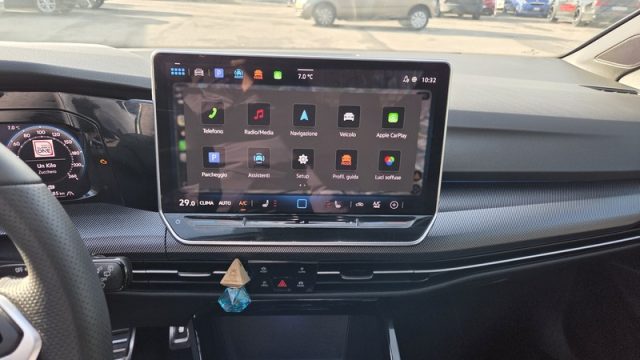 VOLKSWAGEN Golf usata, con Sedili sportivi